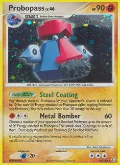 Probopass 13/146 Legends Awakened Pokémon card