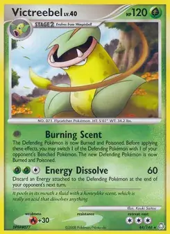 Victreebel 44/146 Legends Awakened Pokémon card