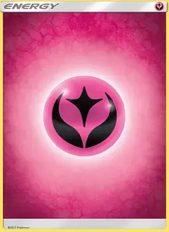 Fairy Energy 172/149 Sun & Moon Pokémon card